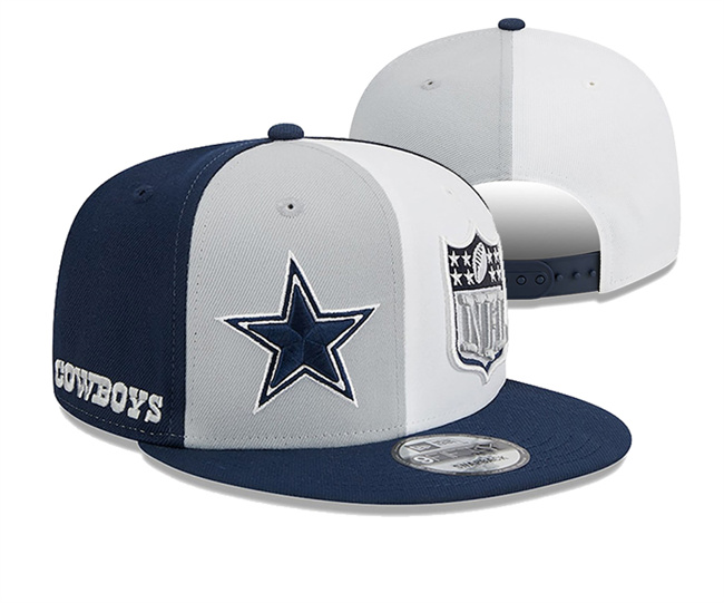 Dallas Cowboys Stitched Snapback Hats 0209